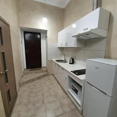 Apartment смарт квартира